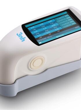 3nh光泽度仪HG268三角度光泽度仪彩色屏幕，高分辨率