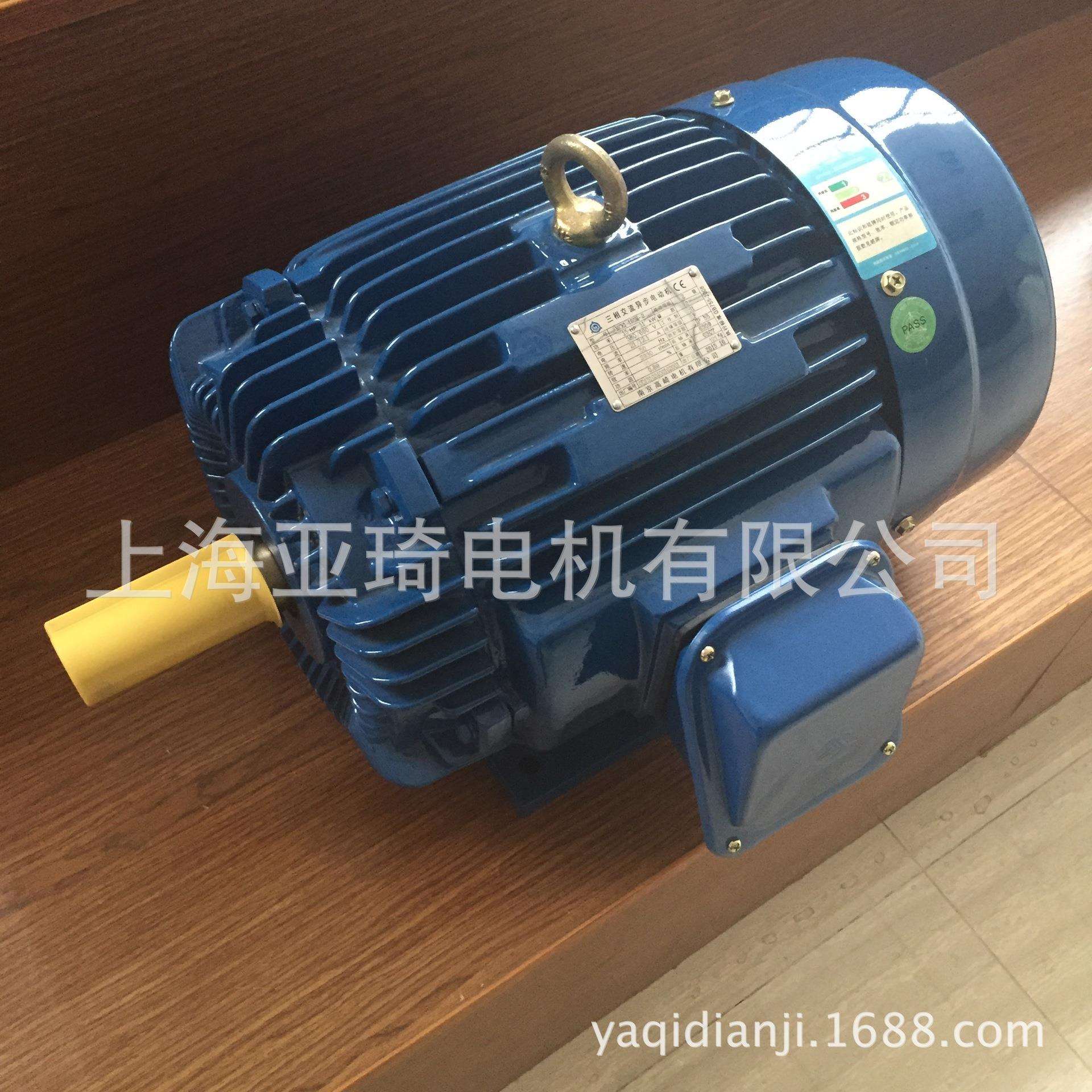 加拿大CSA认证交流三相异步电动机