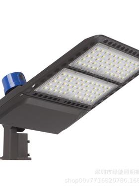 20年源头工厂150w200w240w室外露天体育照明美式停车场灯带感应CE