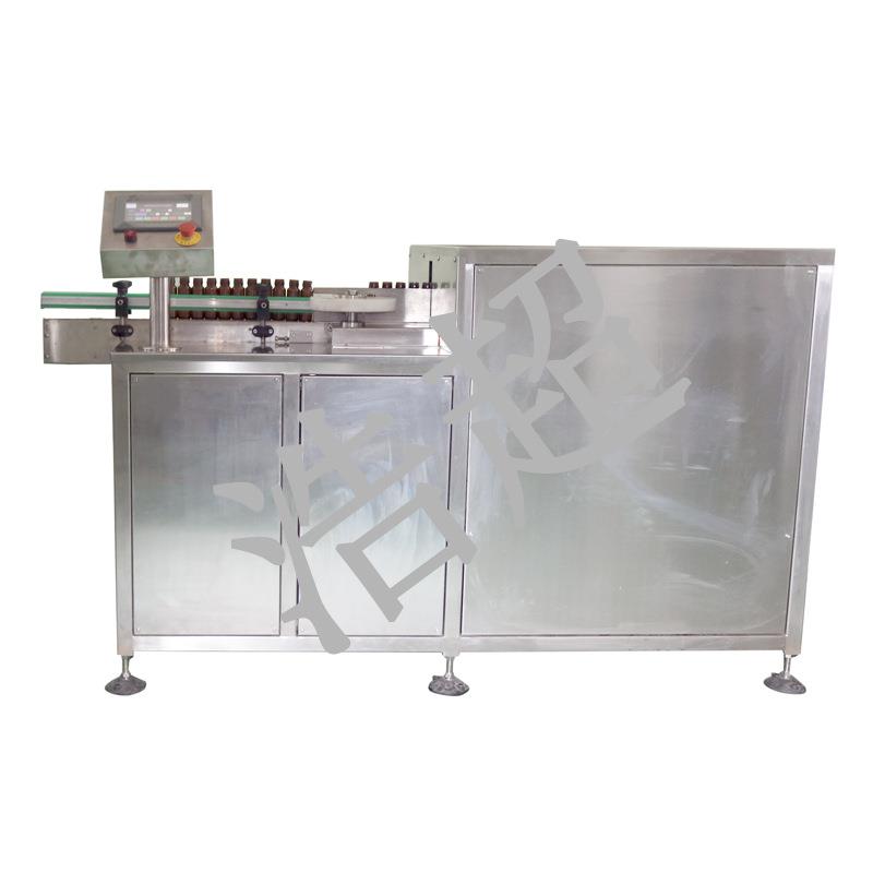 全自动滚筒式洗瓶，转盘式洗瓶机，全自动洗瓶机