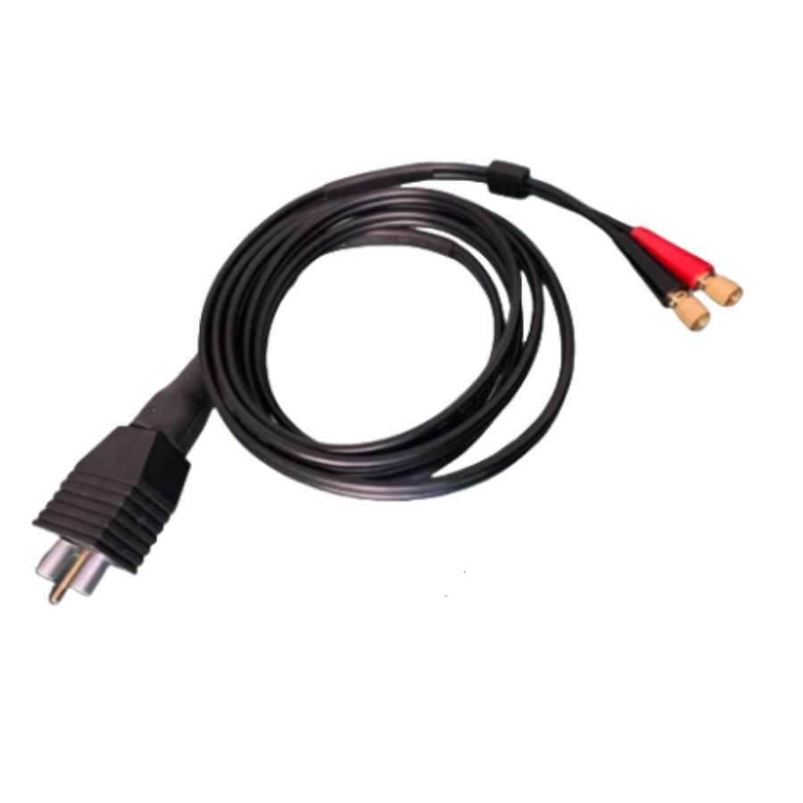 利敏特超声波探头线水浸探头探头线dual Microdot to dual lemo00