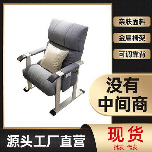 折叠沙发椅躺椅卧室阳台沙发床可调节宿舍电脑懒人椅人体工学椅