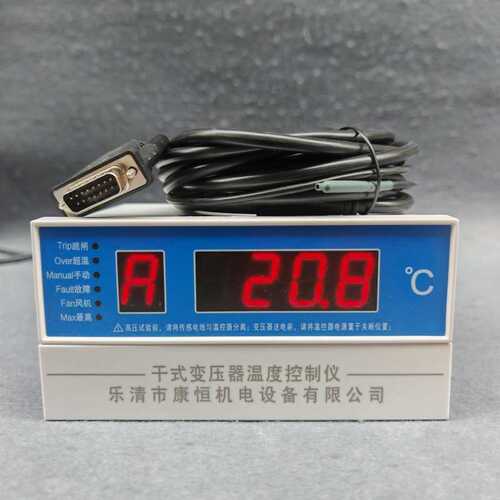 干式变压器温度控制仪ZXBWD-326B温度控制器智能巡回显示温控器