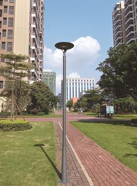 户外照明led庭院灯防水公园小区草地灯现代简约别墅庭院草坪灯