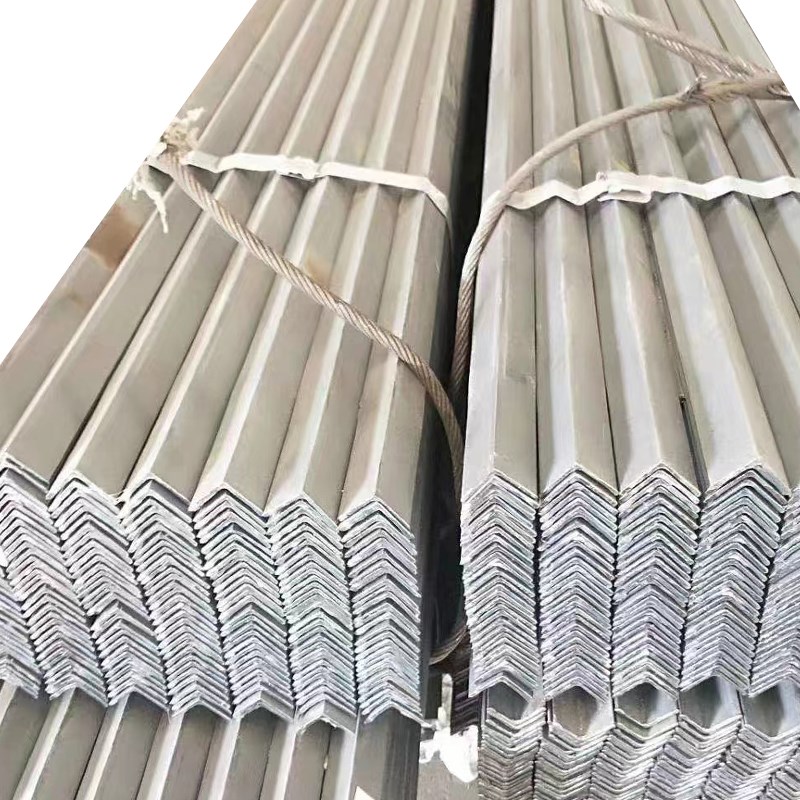 角钢厂家供应q235kb/q345等边角钢25*25 40*40建筑角铁支架可定做