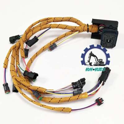 381-2499 C7发动机线束卡特E324D E325D E329D挖掘机原装品质线束