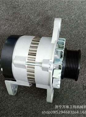 PC300-7 挖掘机 发电机 600-861-6111