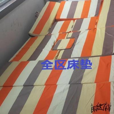 翻身床垫中区全区全翻硬质棉棕棕榈左右翻身护理床用床垫