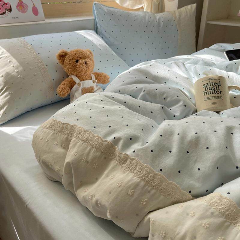 简约床上四件套2025新款夏季被套学生宿舍床单人三件套,电子元器件市场,其它元器件,淘宝优惠券,粉丝福利购,淘宝优惠卷