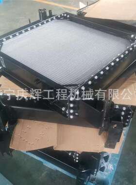 徐工装载机水箱LW500KL LW500F LW500KV散热器 油散 铲车配件