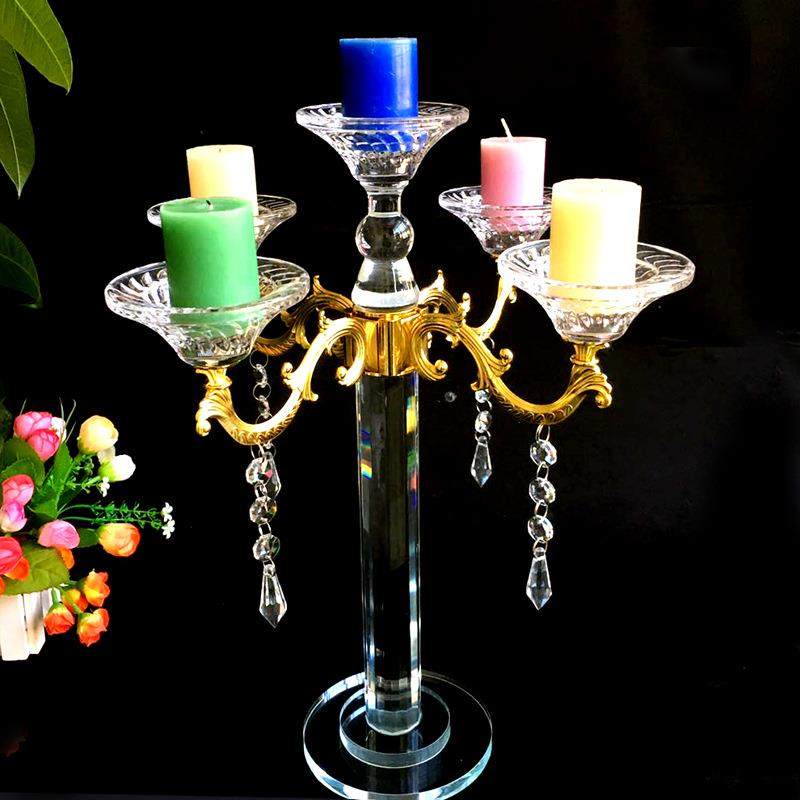 厂家直销水晶五头烛台欧式水晶蜡烛台婚庆酒店餐桌烛台,鲜花速递/花卉仿真/绿植园艺,割草机/草坪机,淘宝优惠券,粉丝福利购,淘宝优惠卷