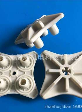 销售PVC过滤桶内芯体配件、过滤棉芯固定座配件ZH-349A 349B 349D