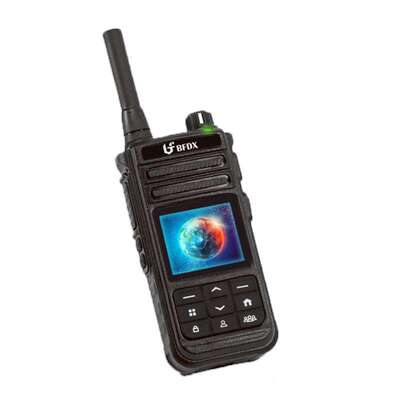 北峰BF-CM625S公网对讲机户外手台4G全网通插卡对讲机不限距离