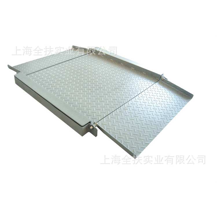 上海地磅 SCS-300超低电子平台秤 3t平台秤 1.2*1.2m地磅