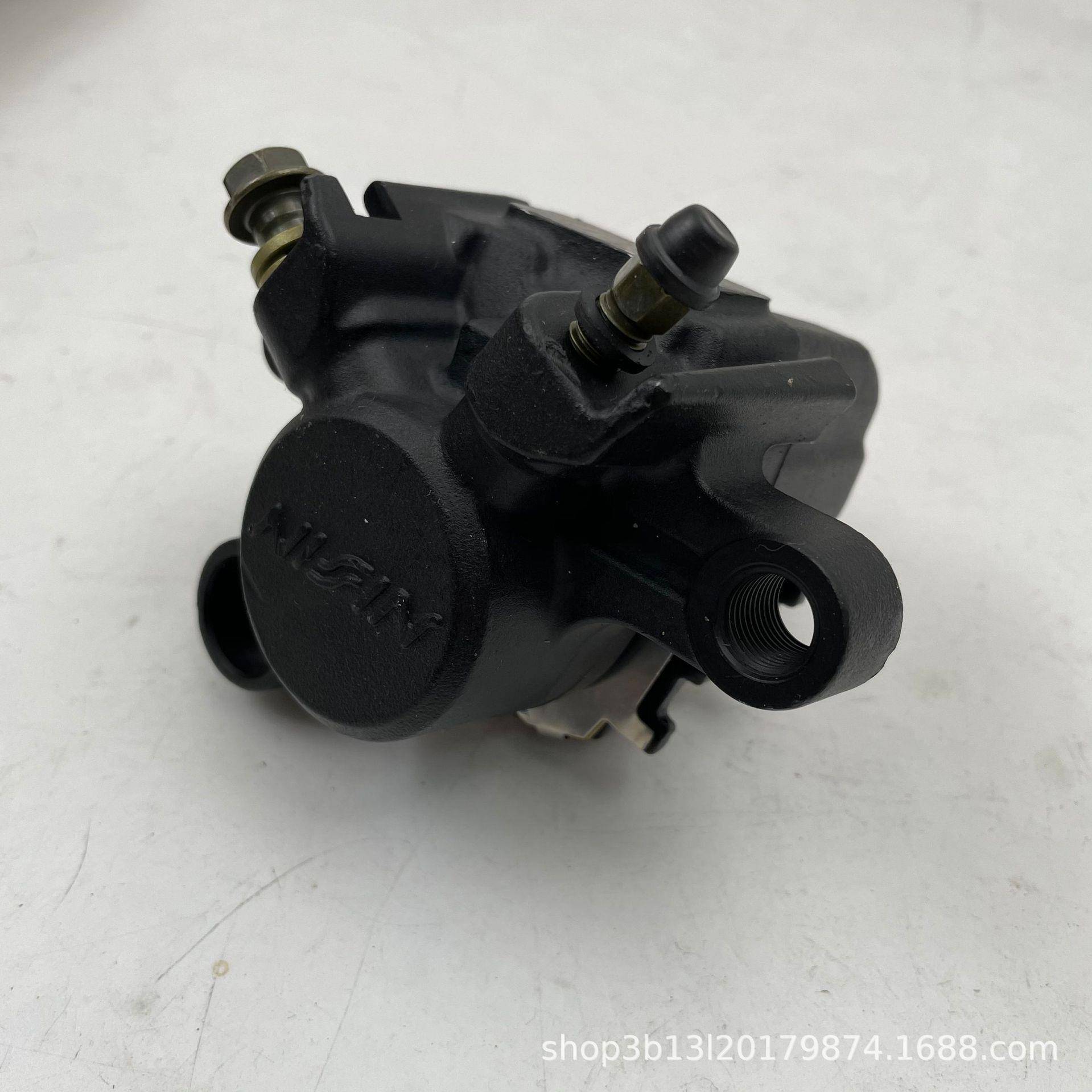 适用本田 CB400 VTEC 3/4代 04-12 CBR400 29期 后刹车泵 后卡钳