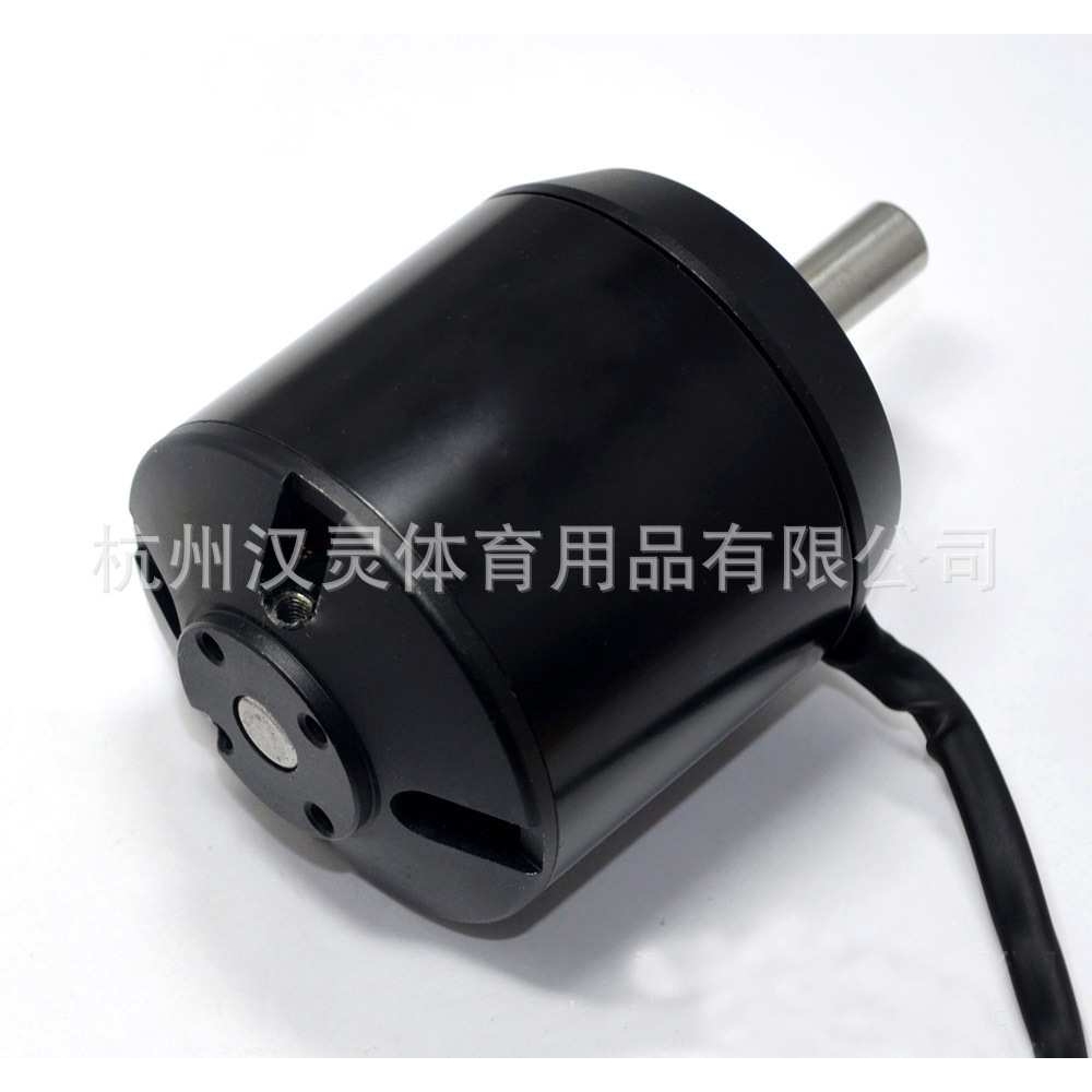 6374-170KV有感无刷电机适用滑板车冲浪板割草电动工具带霍尔封闭