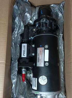 PRELUB润滑马达PN.100338