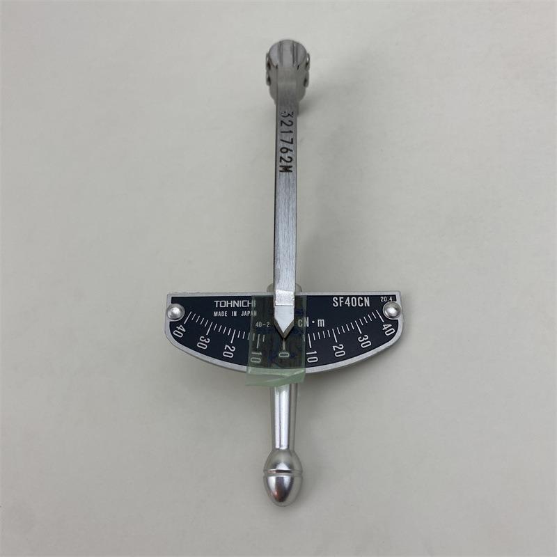 TOHNICHI东日刻度盘直读式扭力扳手SF40CN SF70CN SF1.5N SF3N