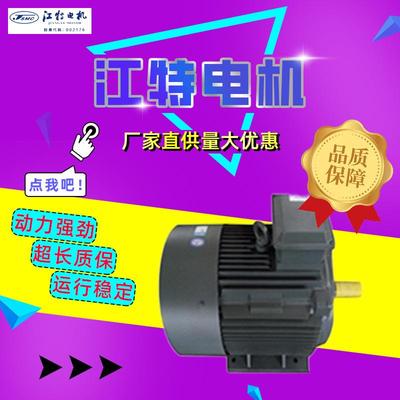 江西江特电机YE3系列45KW55KW全铜线圈三相异步电动机厂家直供