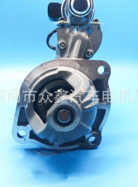 玉柴4F起动机 玉柴4S起动机 M81R3005-R S2000-3708100 江淮马达