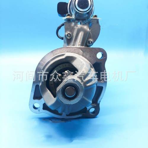 玉柴4F起动机 玉柴4S起动机 M81R3005-R S2000-3708100 江淮马达