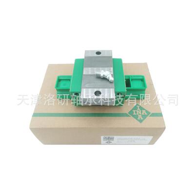 KWVE35-B-EC-V1-G2数控机床 自动化设备导轨滑块现货供应