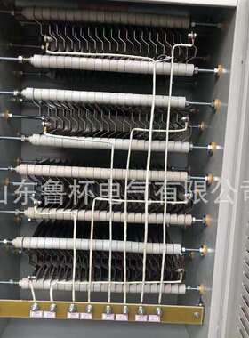 鲁杯RS54-160L-8/2B轻轨制动电阻器 大功率 厂家供应