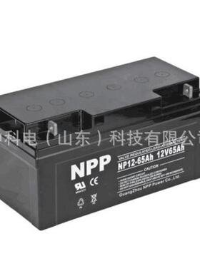 滨力蓄电池12V65AH太阳能直流屏胶体大容量蓄电池12-65AH参数报价