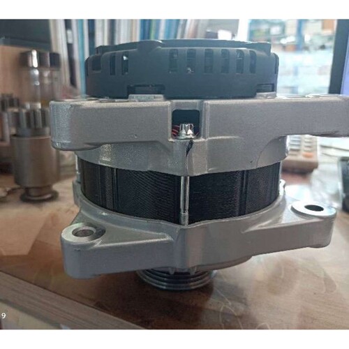 JFZ1140-1700发电机YM3100-3701100发电机适用玉柴YC-ALT发电机