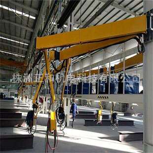 YDB35液压旋臂送丝机 操作机架 吸尘臂净化车间焊接空间臂