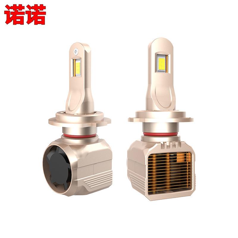 A99Pro汽车LED灯泡H11H4H79005侧吹风高亮大功率远近光改装大灯