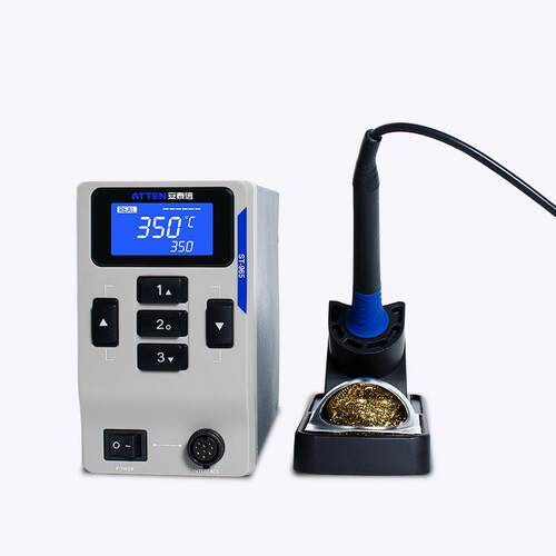 atten安泰信焊台ST965恒温可调温维修焊接工具电烙铁工业级