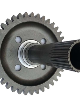 山推50轮式装载机铲车L58-C3输入二级齿轮BD15-01002A配套配件