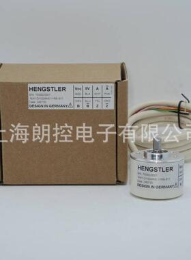 亨士乐Hengstler编码器RI41-0/1024AS.11RB-S11