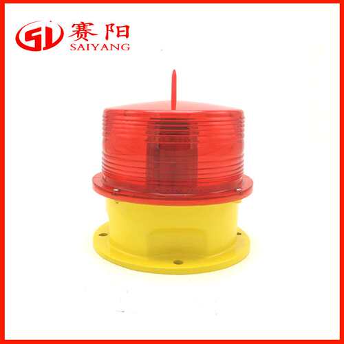 出口品质IP68太阳能一体航标灯浮标浮筒使用LED太阳能航道灯