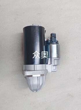 适用约翰迪尔起动机F000AL0114起动机RM100034马达SE501844起动机