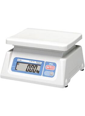 AND电子天平秤SL-1000台秤SL-2000 SL-5000 SL-10K SL-20K SL-30K