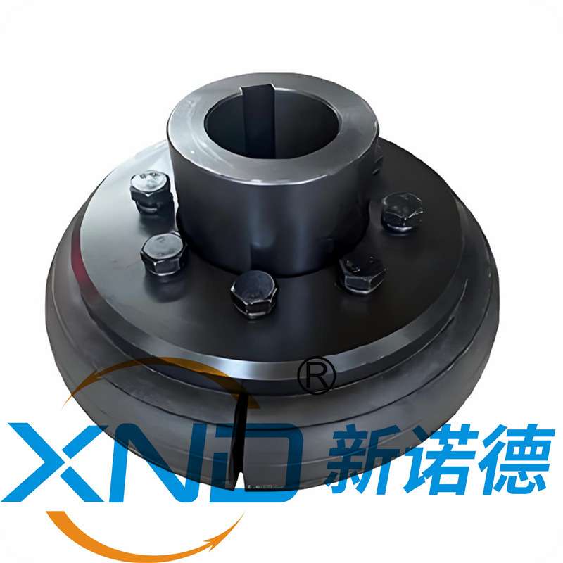 LLA2型轮胎联轴器/标准JBT10541-2005冶金设备用LA2轮胎式联轴器