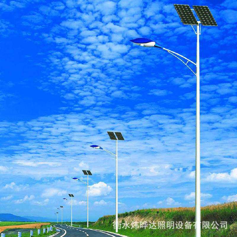 供应 老旧小区提升改造路灯 新农村建设LED路灯质优价廉