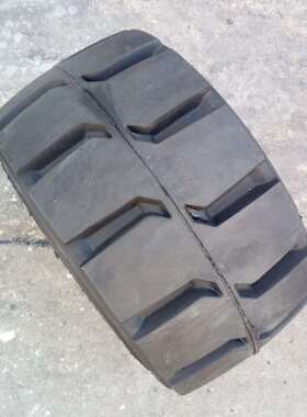 压配式实心轮胎22x12x16 22x14x16 22x16x16前移叉车轮胎