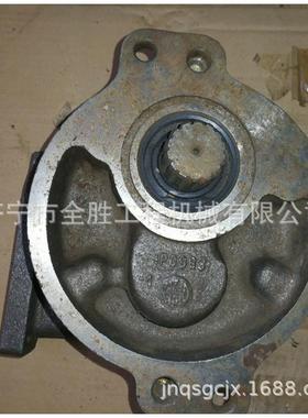 推土机D7F/D7G/D8K/D9H液压齿轮泵1P0983 2P9239