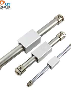 磁偶式无杆气缸CY1B20-100/200/3000/400/500/600/700/800/900