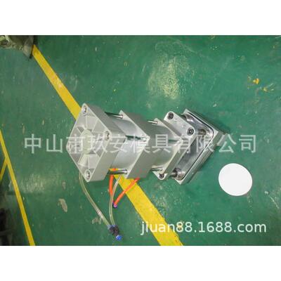 玖安模具供应 120mm塑料袋圆孔气动冲孔模具