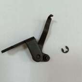 日星缝纫机配件1201拨线器F16 电脑缝纫机零件 120B 017A