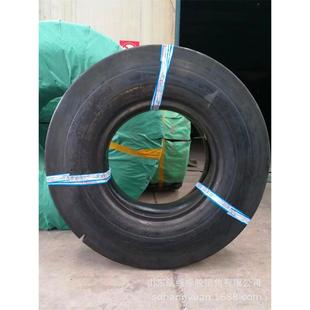 厂家光面压路机轮胎900/1000/1100-20矿用工程轮胎加厚胎体