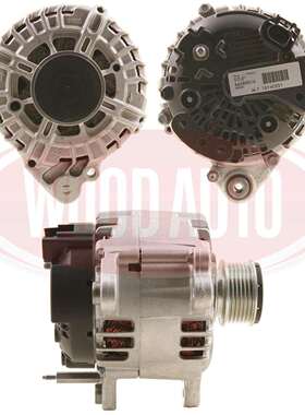 适用TIGUANG途观发电机03L903023X发电机03L903023A发电机12V140A