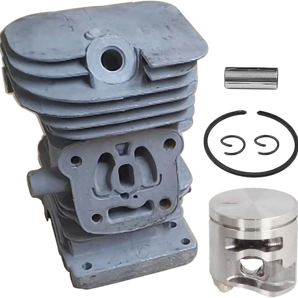 汽缸总成适用于斯蒂尔油锯MS170 2-Mix 1130 020 1212