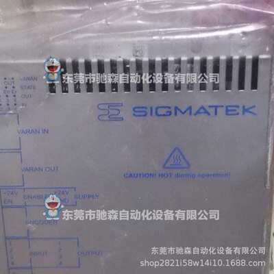 Sigmatek驱动器VaRAN，HW3.20 X1.1，VARAN Steppermodul VST011