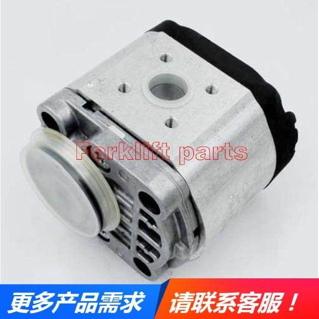 LINDE林德叉车配件E14/E16C/335-02齿轮油泵液压泵0009810403进口