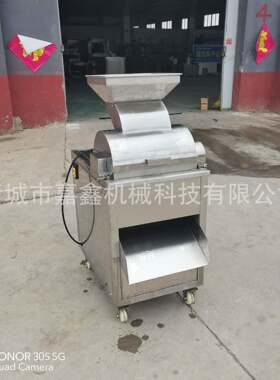 商用全自动熟肉打丝机风干肉松打丝机鸡胸肉仿手工撕丝牛板筋打丝